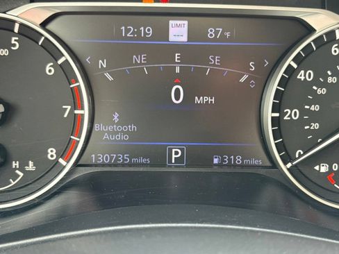 Used 2020 Nissan Altima 2.5 SL FWD image 10