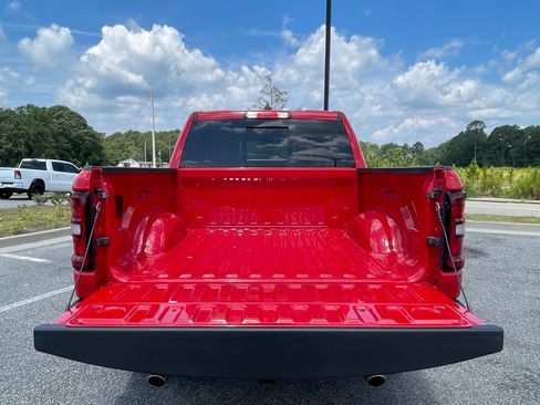 Used 2025 RAM 1500 Tradesman w/ Night Edition AWD/4WD image 21