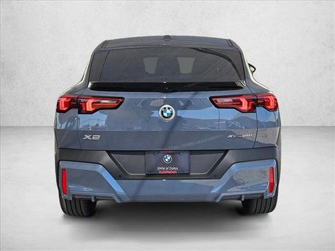 Used 2026 BMW X2 xDrive28i w/ Convenience Package AWD/4WD image 7