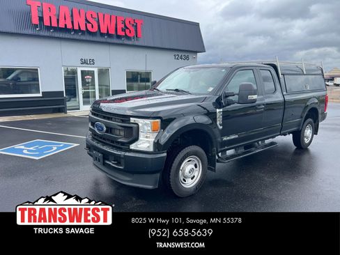 Used 2022 Ford F350 XL w/ Power Equipment Group image 1