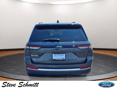 Used 2024 Jeep Grand Cherokee Limited 4xe AWD/4WD image 25
