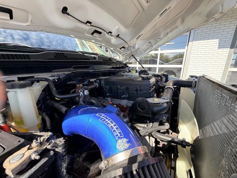 Used 2018 RAM 2500 Big Horn w/ Sport Appearance Group image 42