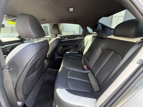 Certified 2025 Kia K5 GT-Line FWD image 11