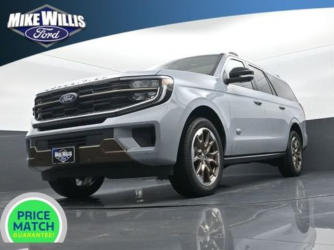 New 2026 Ford Expedition Max King Ranch image 19