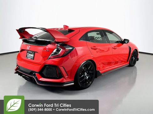 Used 2019 Honda Civic Type R image 15