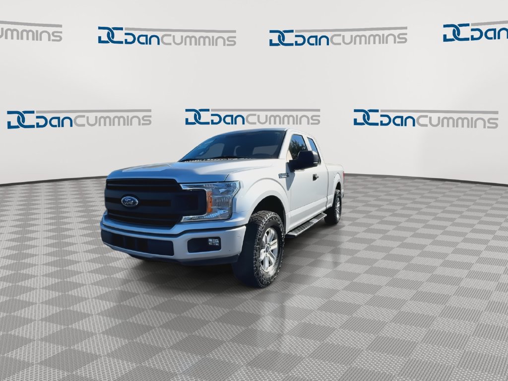 Used 2018 Ford F150 XL w/ Equipment Group 101A Mid RWD image 4