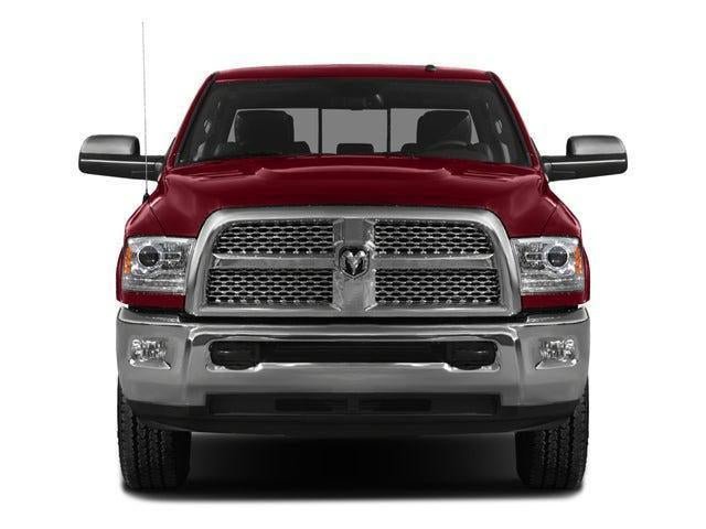 Used 2016 RAM 2500 Laramie w/ Protection Group AWD/4WD image 4