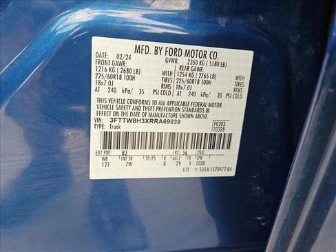 Used 2024 Ford Maverick XLT w/ XLT Luxury Package image 23