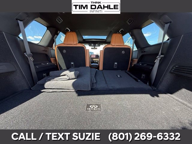 Certified 2025 INFINITI QX60 Autograph w/ Cargo Package AWD/4WD image 22