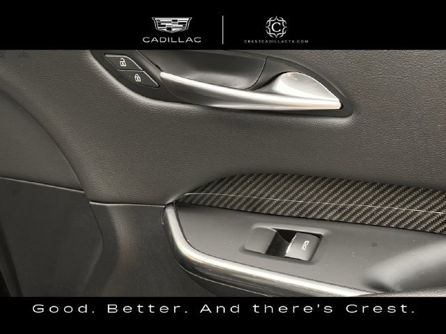 Used 2022 Cadillac XT4 Sport w/ Enhanced Visibility Package FWD image 28