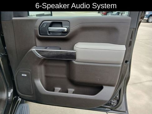 Certified 2021 Chevrolet Silverado 1500 LTZ w/ LTZ Premium Package image 16