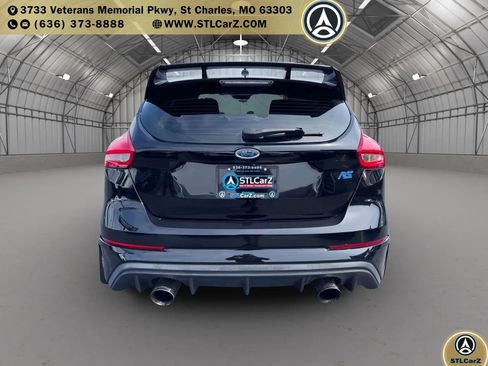 Used 2017 Ford Focus RS AWD/4WD image 4