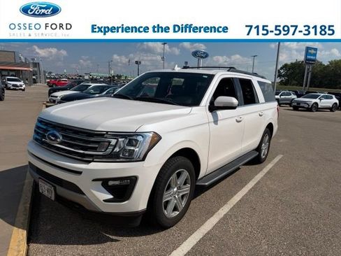 Used 2019 Ford Expedition Max XLT w/ Equipment Group 202A AWD/4WD image 1