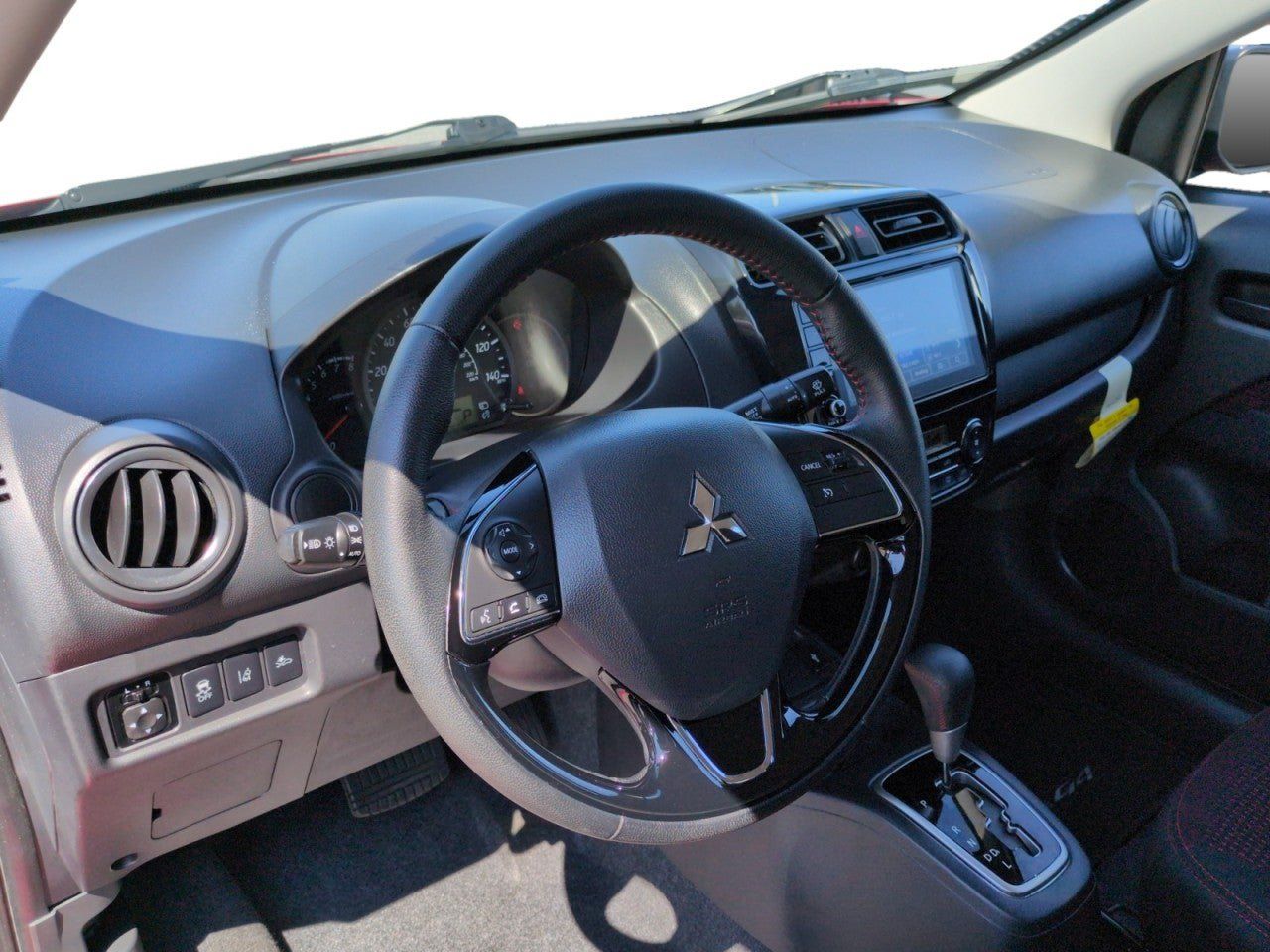 Used 2024 Mitsubishi Mirage G4 Black Edition FWD image 15