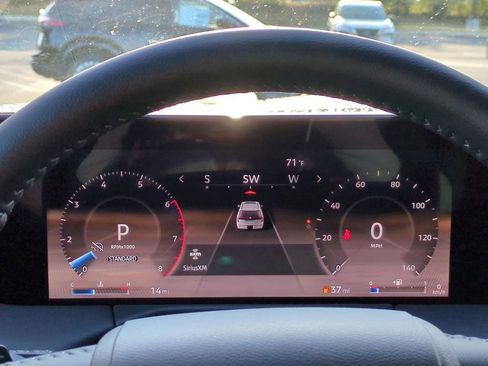 New 2026 Nissan Armada SL w/ Captain's Chari Seat Package image 19