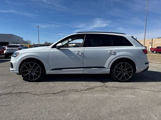 Used 2022 Audi Q7 3.0T Prestige video 3