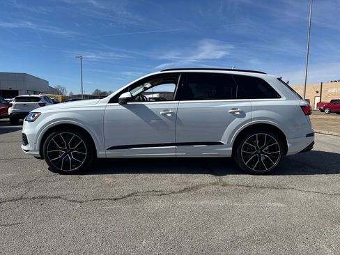 Used 2022 Audi Q7 3.0T Prestige image 3