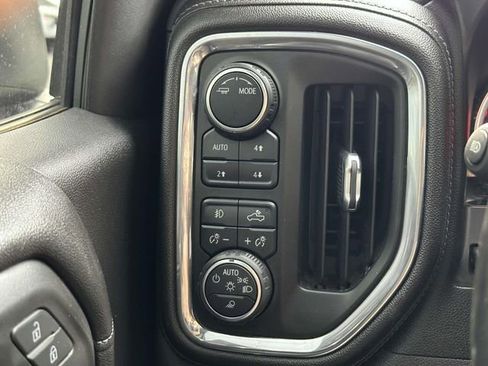 Used 2021 Chevrolet Silverado 1500 LTZ w/ LTZ Premium Package AWD/4WD image 22