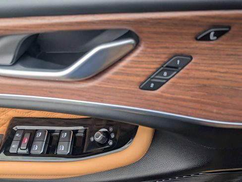 Used 2024 Jeep Grand Cherokee Summit w/ Advanced Protech Group IV image 23