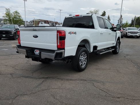 Used 2025 Ford F250 Lariat AWD/4WD image 15