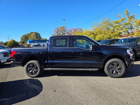 New 2025 Ford F150 Lightning Flash image 4