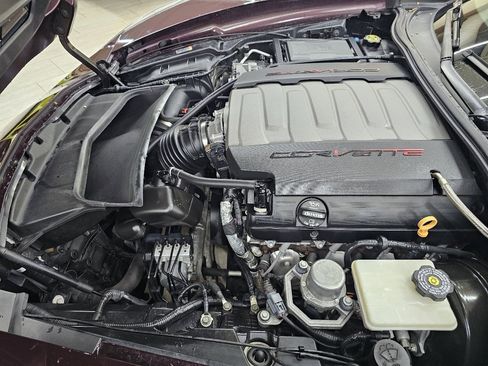 Used 2017 Chevrolet Corvette Stingray Coupe w/ 2LT Preferred Equipment Group image 42