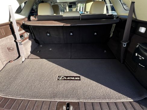 Used 2018 Lexus RX 350L image 49