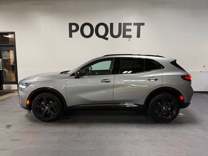 Used 2023 Buick Envision Essence w/ Sport Touring Package