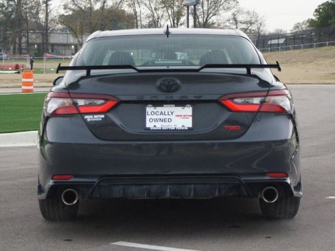 New 2024 Toyota Camry TRD image 3