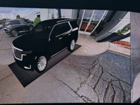 Used 2021 Cadillac Escalade Sport Platinum w/ Heavy-Duty Trailer Package image 45