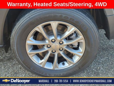 Used 2022 Jeep Cherokee Latitude Lux image 5