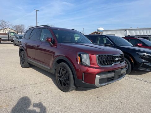 Used 2023 Kia Telluride EX X-Line image 1