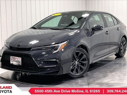 Used 2024 Toyota Corolla SE w/ SE Premium Package