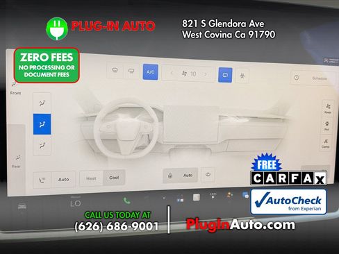 Used 2021 Tesla Model S Long Range AWD/4WD image 32
