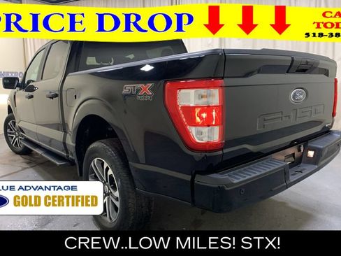 Certified 2023 Ford F150 XL w/ STX Appearance Package AWD/4WD image 5