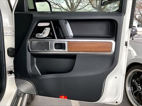 Used 2019 Mercedes-Benz G 550 image 22