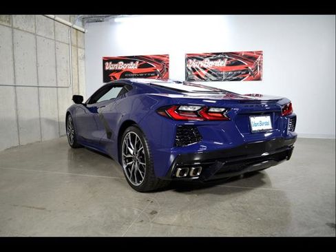 Used 2025 Chevrolet Corvette Stingray Coupe w/ 1LT image 5