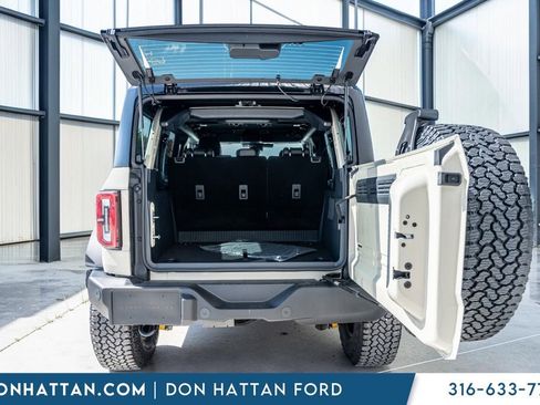 New 2026 Ford Bronco Outer Banks AWD/4WD image 31
