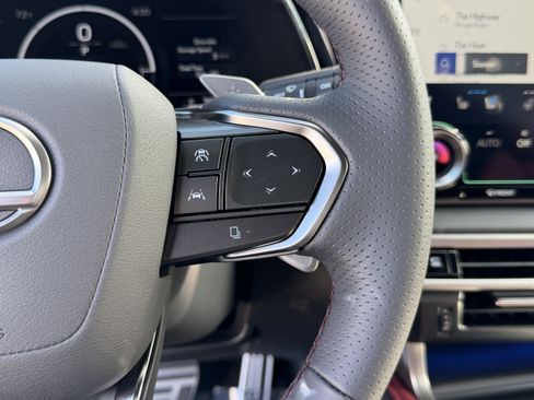 New 2026 Lexus RX 500h F Sport AWD/4WD image 21