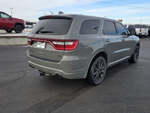 Used 2019 Dodge Durango GT w/ Blacktop Package image 6