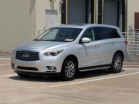 Used 2015 INFINITI QX60 FWD image 3