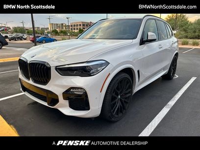 Used 2021 BMW X5 sDrive40i w/ M Sport Package