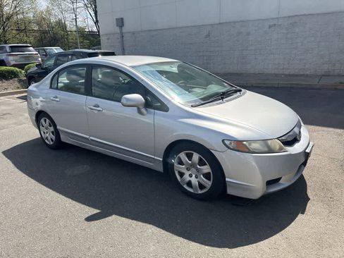 Used 2009 Honda Civic LX image 9