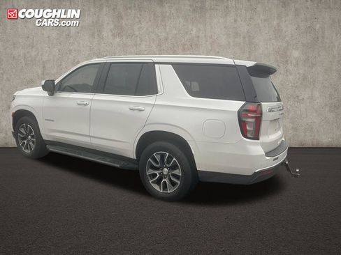 Used 2021 Chevrolet Tahoe LT AWD/4WD image 4