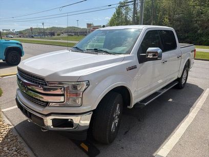 Used 2019 Ford F150 Lariat w/ Equipment Group 502A Luxury