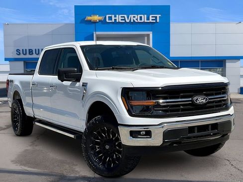 Used 2024 Ford F150 XLT w/ Tow/Haul Package AWD/4WD image 11