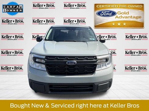 Used 2022 Ford Maverick XL FWD image 2