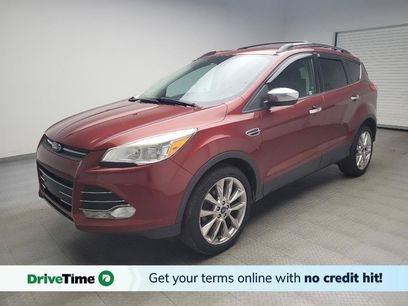 Used 2016 Ford Escape SE w/ SE Chrome Package
