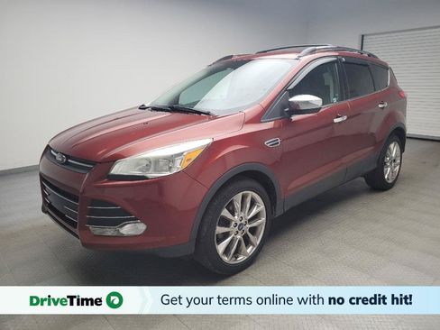 Used 2016 Ford Escape SE w/ SE Chrome Package AWD/4WD image 1