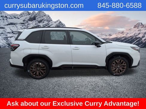Used 2026 Subaru Forester Sport w/ Sport Plus Package AWD/4WD image 2